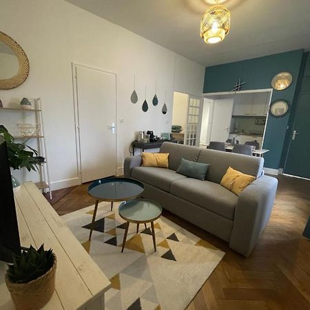 Le Charmant De Rompsay, Familial & Moderne La Rochelle  Eksteriør bilde