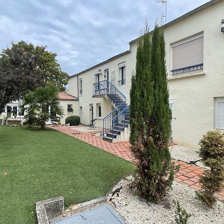 Le Charmant De Rompsay, Familial & Moderne La Rochelle  Eksteriør bilde