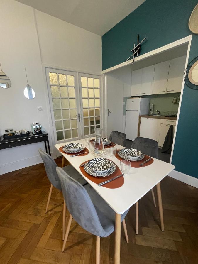 Le Charmant De Rompsay, Familial & Moderne La Rochelle  Eksteriør bilde