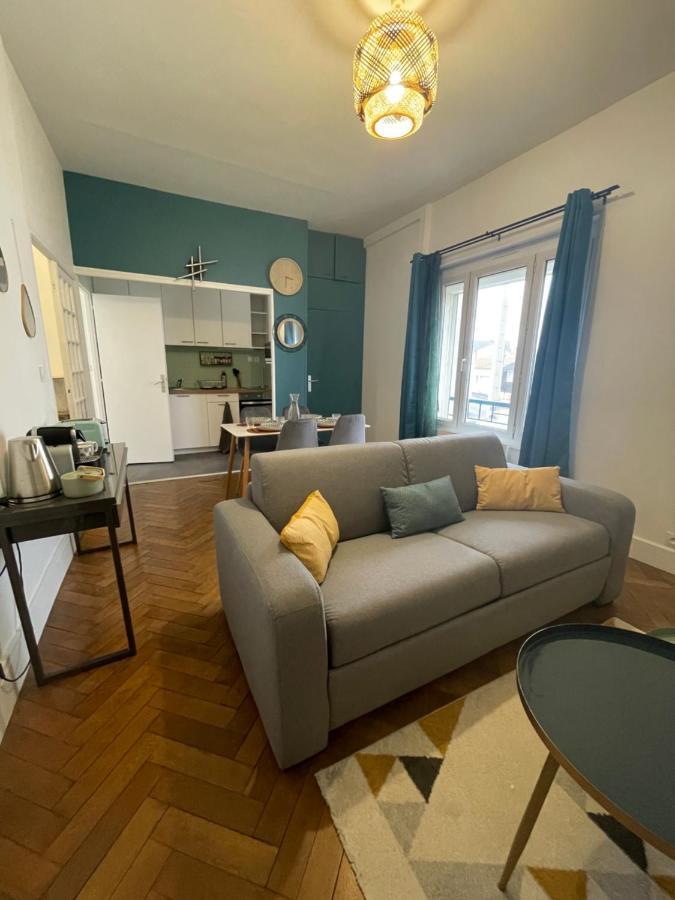 Le Charmant De Rompsay, Familial & Moderne La Rochelle  Eksteriør bilde