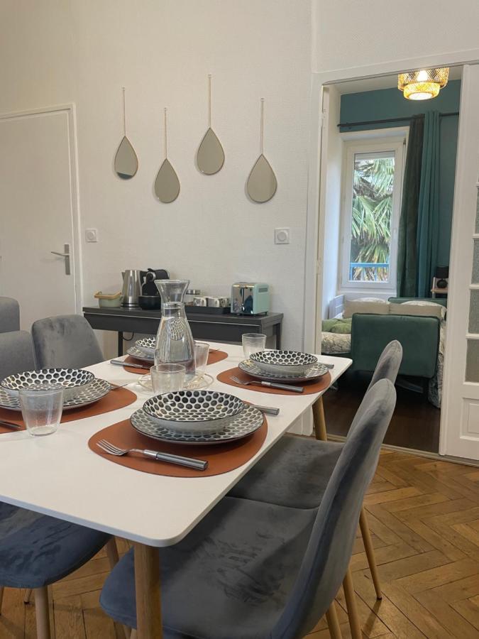 Le Charmant De Rompsay, Familial & Moderne La Rochelle  Eksteriør bilde