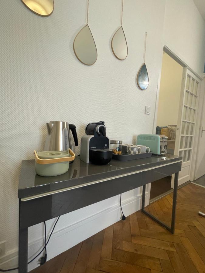 Le Charmant De Rompsay, Familial & Moderne La Rochelle  Eksteriør bilde